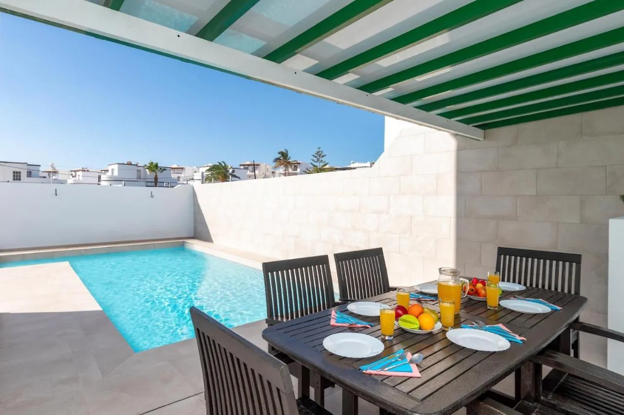 Villa Togio 2 By Villa Plus Puerto del Carmen