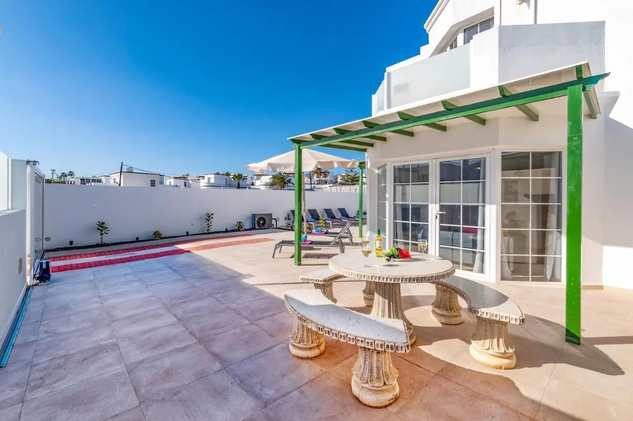 Villa Togio 2 By Villa Plus Puerto del Carmen