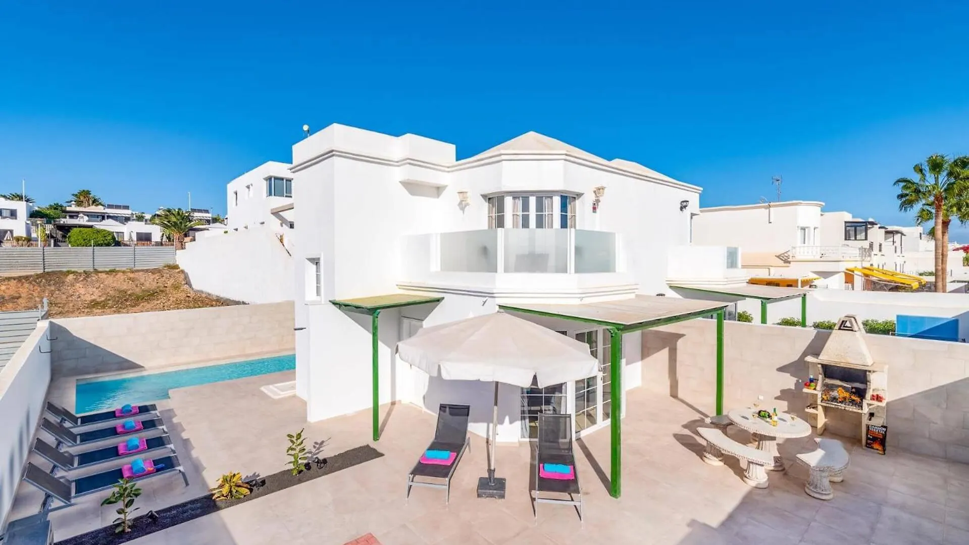 Villa Togio 2 By Villa Plus Puerto del Carmen